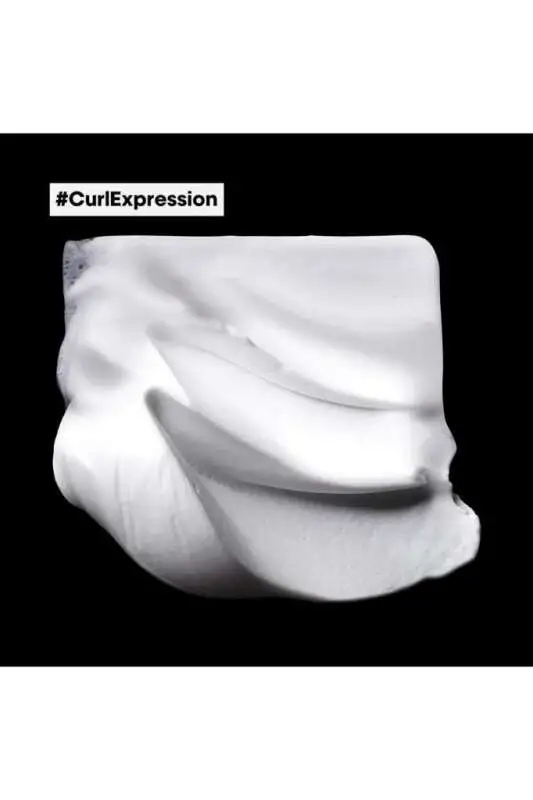 LOréal Professionnel Serie Expert Curl Expression Kıvırcık Saçlar İçin Şekillendirici Krem Köpük 250ml - Dolgun Kıvrımlar & Kontrollü Frizsizlik - 5