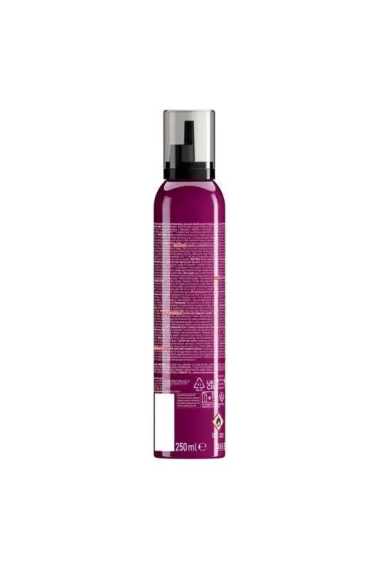 Loreal Professionnel Serie Expert Curl Expression Kıvırcık Saçlar İçin Şekillendirici Krem Köpük 250 Ml - 3