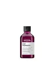 LOréal Professionnel Serie Expert Curl Expression Kıvırcık Saçlar İçin Kalıntı Önleyici ve Kıvrım Tanımlayıcı Şampuan 300 ml - Nem Dengesi & Esneklik - 5