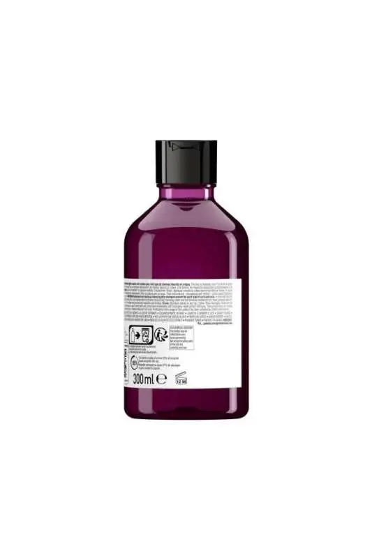 LOréal Professionnel Serie Expert Curl Expression Kıvırcık Saçlar İçin Kalıntı Önleyici ve Kıvrım Tanımlayıcı Şampuan 300 ml - Nem Dengesi & Esneklik - 6
