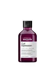 LOréal Professionnel Serie Expert Curl Expression Kıvırcık Saçlar İçin Kalıntı Önleyici ve Kıvrım Tanımlayıcı Şampuan 300 ml - Nem Dengesi & Esneklik - 2