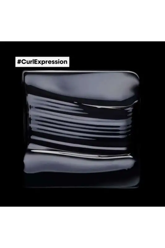 LOréal Professionnel Serie Expert Curl Expression Kıvırcık Saçlar İçin Kalıntı Önleyici ve Kıvrım Tanımlayıcı Şampuan 300 ml - Nem Dengesi & Esneklik - 4