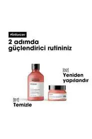 Loreal Professionnel Serie Expert Inforcer Kırılma Karşıtı Maske 250ml - 5