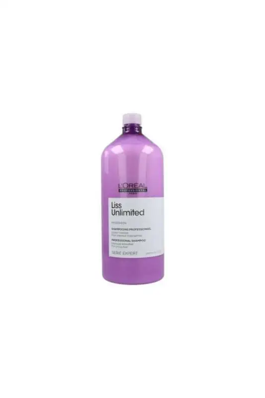 Loreal Professionnel Serie Expert Liss Unlimited Disiplin Asi Saçlar İçin Düzleştirici Şampuan 1500 Ml - 1