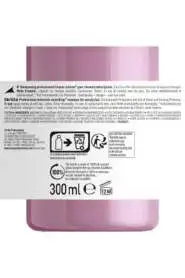 LOréal Professionnel Liss Unlimited Anti-Frizz & Soft Şampuan 300 ml - Elektriklenme Karşıtı, Yoğun Yumuşaklık ve Kabarma Önleyici - 8