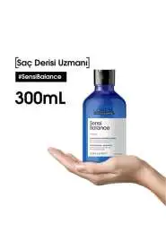 Loreal Professionnel Serie Expert Sensi Balance Hassas Saç Derisi için Yatıştırıcı Şampuan 300 Ml - 6