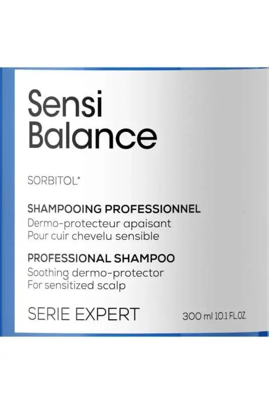 Loreal Professionnel Serie Expert Sensi Balance Hassas Saç Derisi için Yatıştırıcı Şampuan 300 Ml - 2