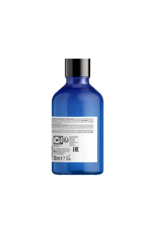 Loreal Professionnel Serie Expert Sensi Balance Hassas Saç Derisi için Yatıştırıcı Şampuan 300 Ml - 3