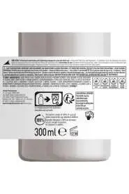 LOréal Professionnel Serie Expert Silver Gri ve Beyaz Saçlar İçin Renk Dengeleyici Mor Şampuan 300 ml - Sarı Ton Önleyici & Parlaklık - 9