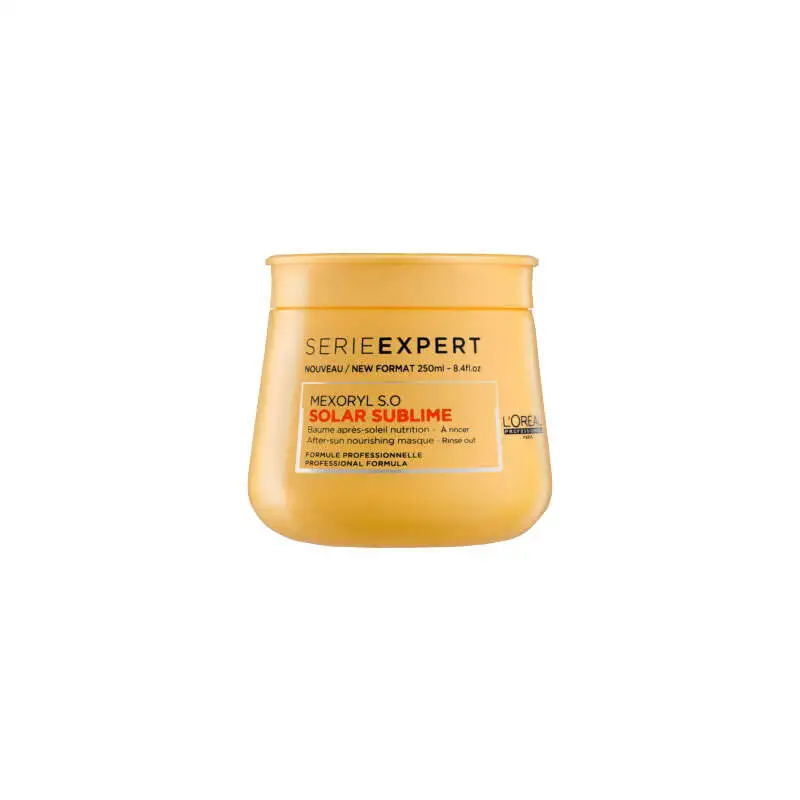 Loreal Professionnel Serie Expert Solar Sublime Güneşten Koruyucu Maske 250ml - 1