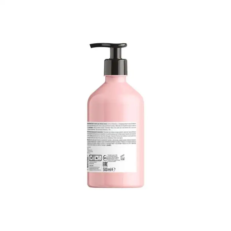 LOréal Professionnel Vitamino Color Renk Koruyucu Şampuan - Boyalı ve Parlak Saçlar İçin UV Filtreli Bakım 500 Ml - 3