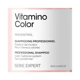 LOréal Professionnel Vitamino Color Renk Koruyucu Şampuan - Boyalı ve Parlak Saçlar İçin UV Filtreli Bakım 500 Ml - 2