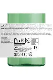 LOréal Professionnel Serie Expert Volumetry İnce Telli Saçlar İçin Hacim ve Dolgunluk Şampuanı 300 ml - Sülfatsız Formül & Saçı Kalınlaştırıcı - 8