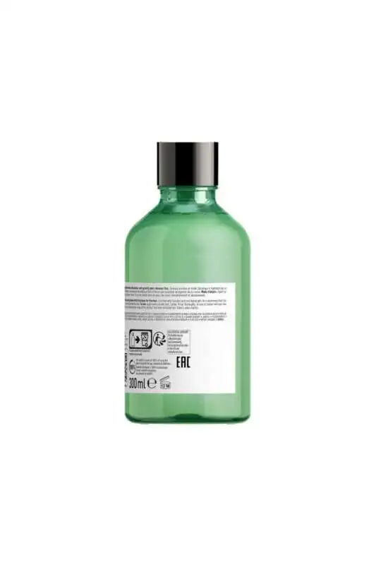 LOréal Professionnel Serie Expert Volumetry İnce Telli Saçlar İçin Hacim ve Dolgunluk Şampuanı 300 ml - Sülfatsız Formül & Saçı Kalınlaştırıcı - 7