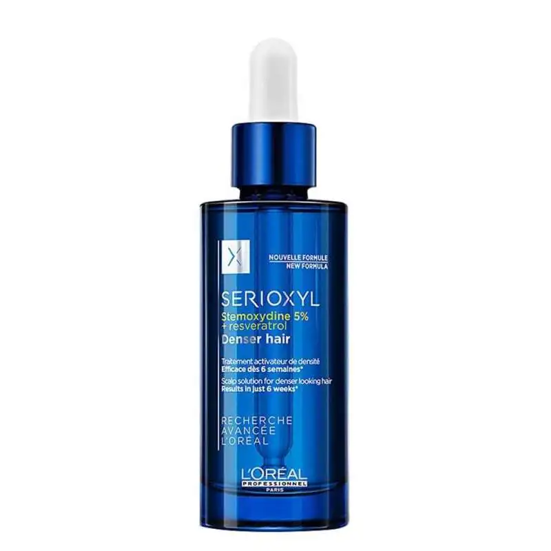 Loreal Professionnel Serioxyl Hair Yoğunluk Arttırıcı Saç Serumu 90 Ml - 1