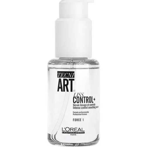 Loreal Professionnel Tecni Art Liss Control + Düzleştirici Elektriklenme Karşıtı Serum 50 Ml - 1