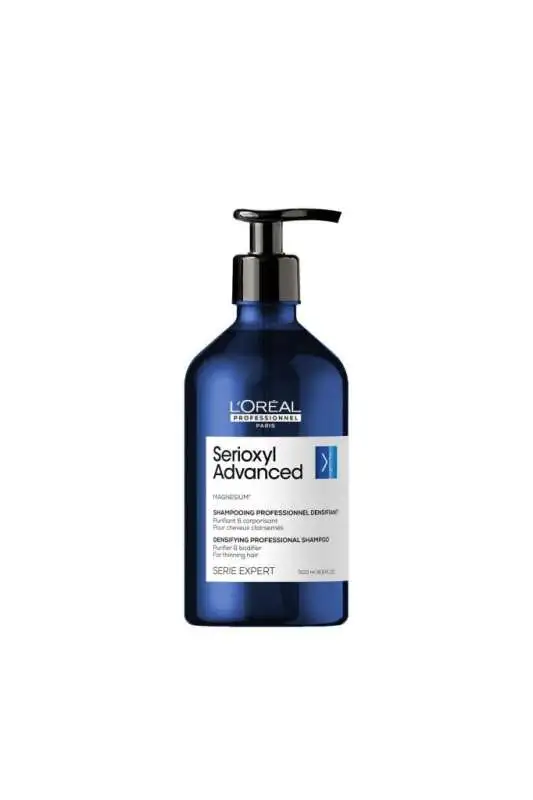 Loreal Prof.l Serie Expert Serioxyl Advanced Şam.500 ML - 1