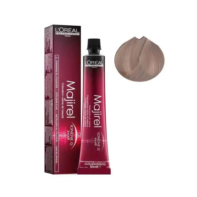 Loreal Professionnel Majirel 12 Pırıltılı Küllü Saç Boyası 50 Ml - 1