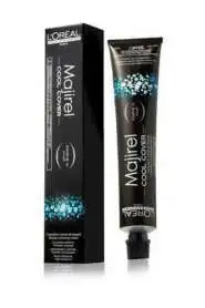 LOréal Professionnel Majirel Cool Cover 6.3 Koyu Bej Altın Sarısı Saç Boyası 50 ml | Kalıcı ve Doğal Renkler - Majirel