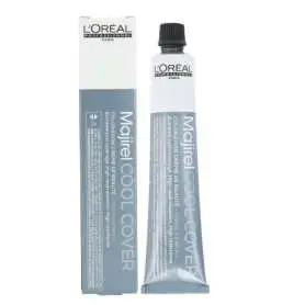 LOREAL Majirel Cool Cover Yoğun Beyaz Kapatıcı Saç Boyası 50ml | CC8 - Koyu Sarı - Loreal Professionnel