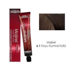 Loreal Profosyonel Majirel EU Absolu 6.1 Base 7 Saç Boyası V049 - Loreal Professionnel