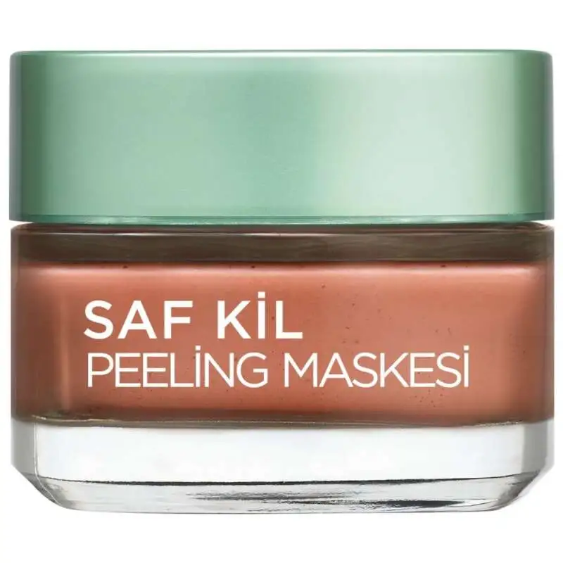 Loreal Saf Kil Peeling Maskesi 50 Ml - 1