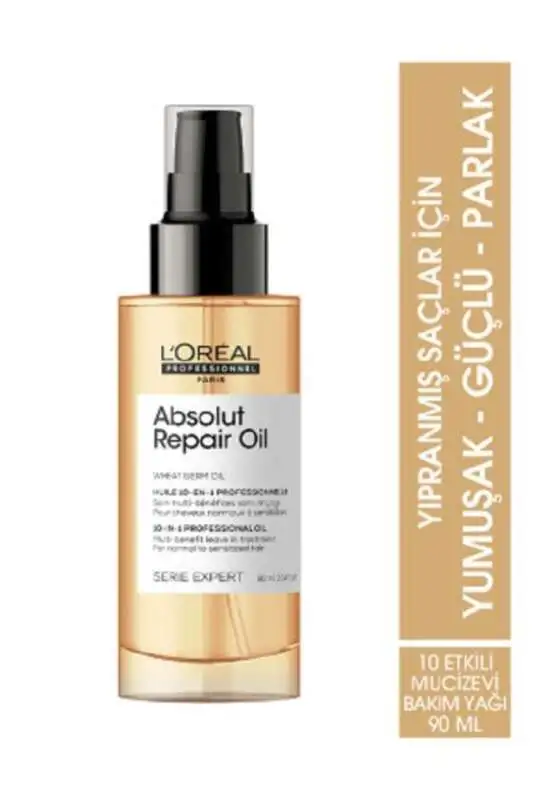 Loreal Professionnel Serie Expert Absolut Repair Oil 90 ML - 1