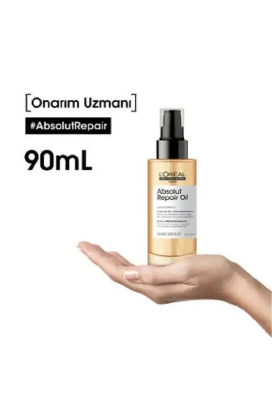 Loreal Professionnel Serie Expert Absolut Repair Oil 90 ML - 6