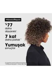LOréal Professionnel Serie Expert Absolut Repair Yıpranmış Saçlar İçin Onarıcı Maske 250ml - Yoğun Keratin & Lipid Bakım - 3