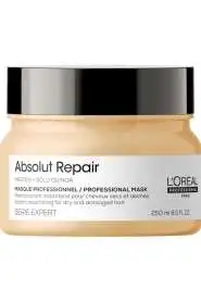LOréal Professionnel Serie Expert Absolut Repair Yıpranmış Saçlar İçin Onarıcı Maske 250ml - Yoğun Keratin & Lipid Bakım - 7
