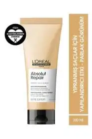 Loreal Serie Expert Absolut Repair Saç Krem 200 ML - 1