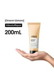 L’Oréal Professionnel Série Expert Absolut Repair Yoğun Onarıcı Saç Kremi 200 ml - 6