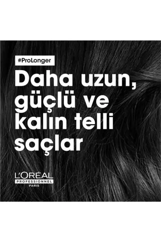 LOréal Professionnel Pro Longer Uzun Saçlar İçin 10 Etkili Durulanmayan Yenileyici Krem 150ml - Kırık Uç Onarımı & Saç Uzatma Desteği - 2