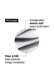 LOréal Professionnel Pro Longer Uzun Saçlar İçin 10 Etkili Durulanmayan Yenileyici Krem 150ml - Kırık Uç Onarımı & Saç Uzatma Desteği - 4