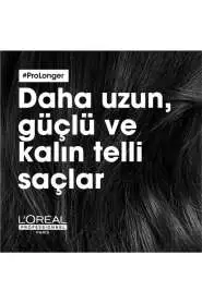 LOréal Professionnel Pro Longer Uzun Saçlar İçin 10 Etkili Durulanmayan Yenileyici Krem 150ml - Kırık Uç Onarımı & Saç Uzatma Desteği - 2