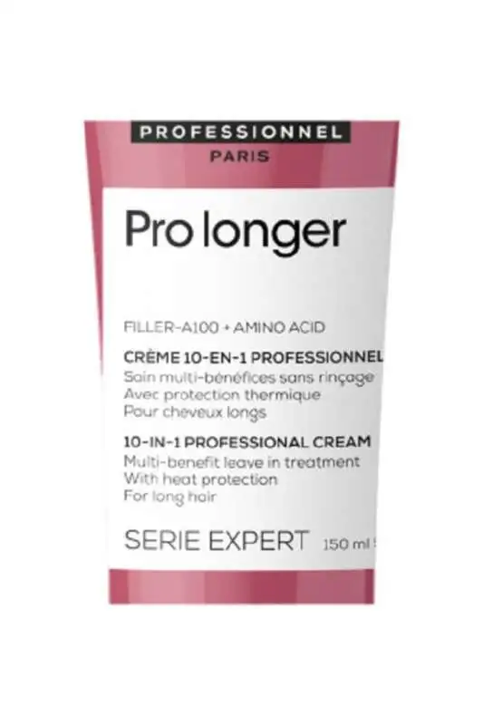 Loreal Serie Expert Pro Longer 10 in 1 Saç Kremi 150ml - 7