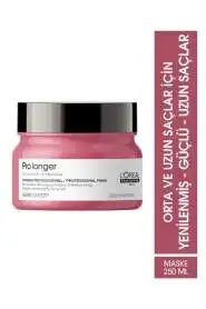 Loreal Pro Longer Uzun Saçlar İçin Yenileyici Bakım Maskesi 250ml - 1