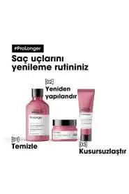 Loreal Pro Longer Uzun Saçlar İçin Yenileyici Bakım Maskesi 250ml - 5