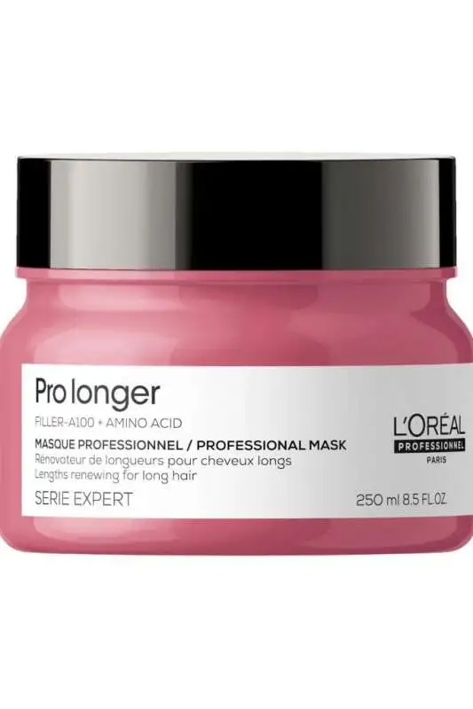 Loreal Pro Longer Uzun Saçlar İçin Yenileyici Bakım Maskesi 250ml - 7