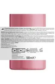 LOréal Professionnel Serie Expert Pro Longer Saç Uçları Onarıcı Şampuan - Kırık Uçları Yoğunlaştıran ve Uzamayı Destekleyen Bakım 500 ml - 8