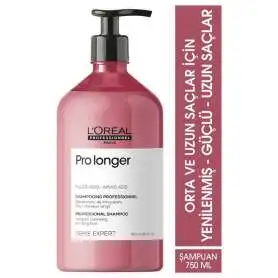 Loreal Professionnel Serie Expert Pro Longer Shampoo 750 ml - 1