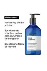 Loreal Professionnel Serie Expert Sensi Balance Dengeleyici Şampuan 500ml - 2