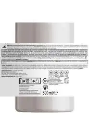 LOréal Professionnel Serie Expert Silver Mor Şampuan - Sararan ve Matlaşan Saçlar İçin Mor Pigmentli Arındırıcı Şampuan 500 ml - 7