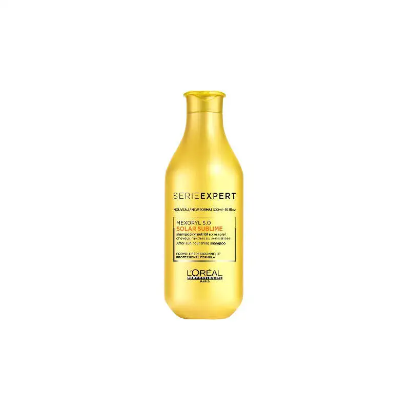 Loreal Serie Expert Mexorly S.O Solar Sublime Güneş Sonrası Besleyici Şampuan 300 Ml - 1