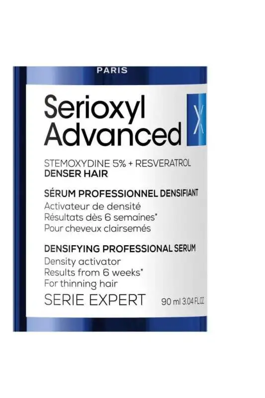 Loreal Serioxly Advanced Yoğunluk Kazandıran Serum 90 Ml - 3