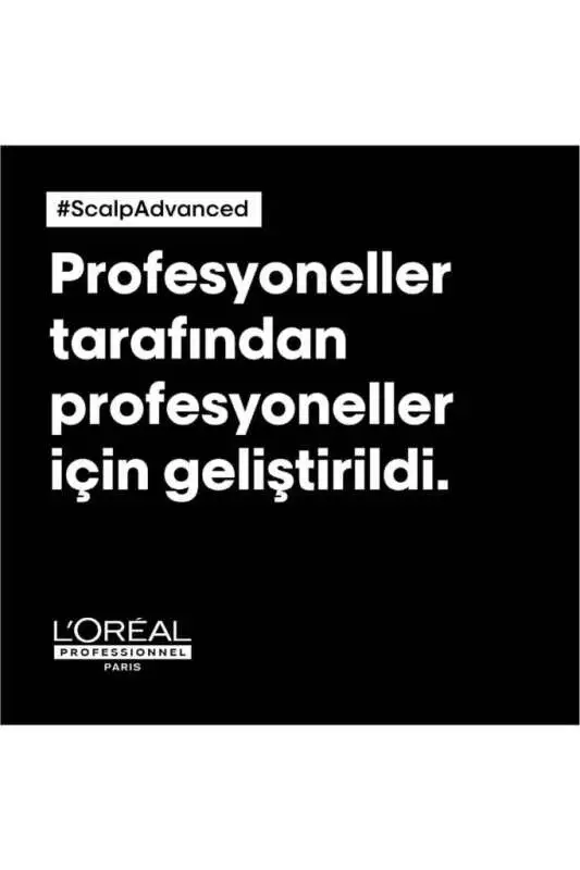LOréal Professionnel Serioxyl Advanced İncelmiş Saç Telleri İçin Yoğunluk ve Hacim Kazandıran Serum 90 ml - Saç Kalınlaştırıcı & Kırık Önleyici - 8