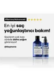 LOréal Professionnel Serioxyl Advanced İncelmiş Saç Telleri İçin Yoğunluk ve Hacim Kazandıran Serum 90 ml - Saç Kalınlaştırıcı & Kırık Önleyici - 7