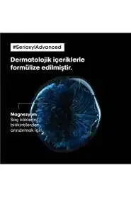 LOréal Professionnel Serioxyl Advanced İncelmiş Saç Telleri İçin Yoğunluk ve Hacim Artırıcı Şampuan 300 ml - Saç Kalınlaştırıcı & Kırık Önleyici - 7