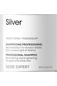 Loreal Silver Shampoo 300 ml - 7