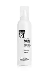 Loreal Professionnel Tecni Art Full Volume Extra Mousse Force 5 Güçlü Saç Köpüğü 250 ml - 1